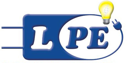 L. Purkis Electric Inc. Logo